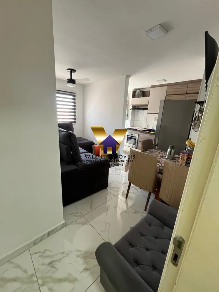 Apartamento, 2 quartos, 47 m² - Foto 5