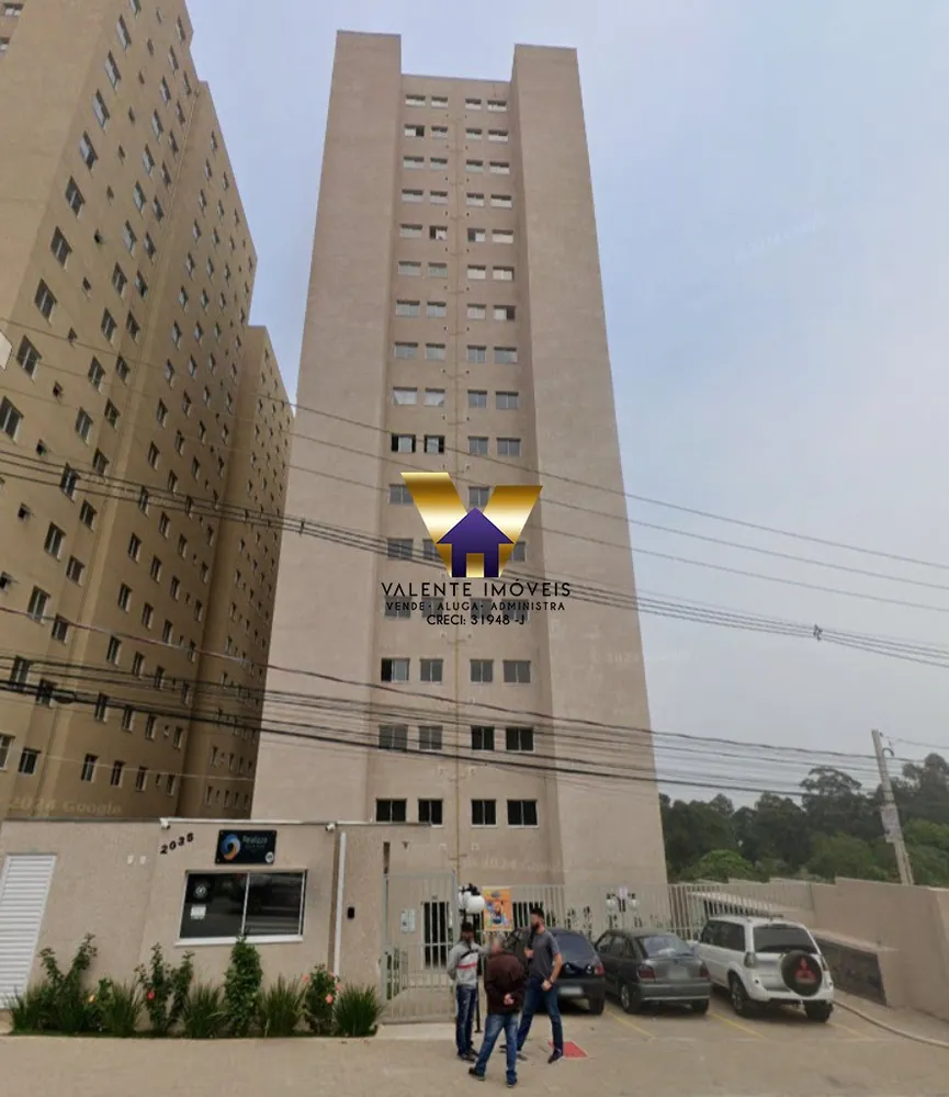 Apartamento, 2 quartos, 42 m² - Foto 1