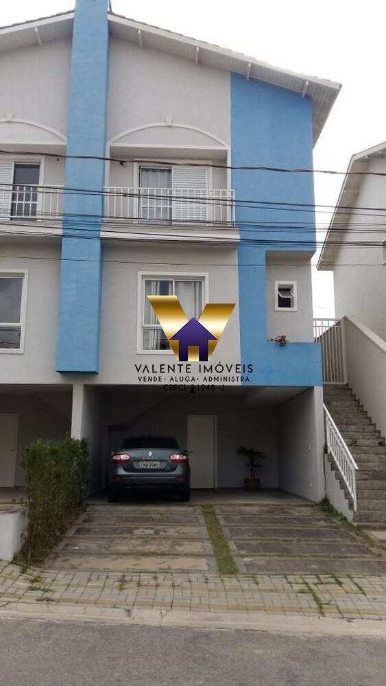 Casa à venda com 3 quartos, 86m² - Foto 1