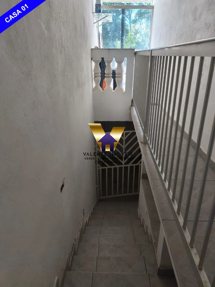 Casa, 3 quartos - Foto 1