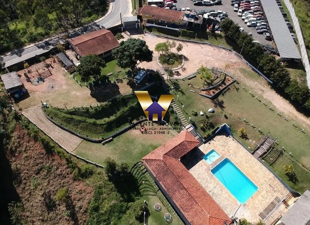 Chácara, 5 quartos - Foto 13