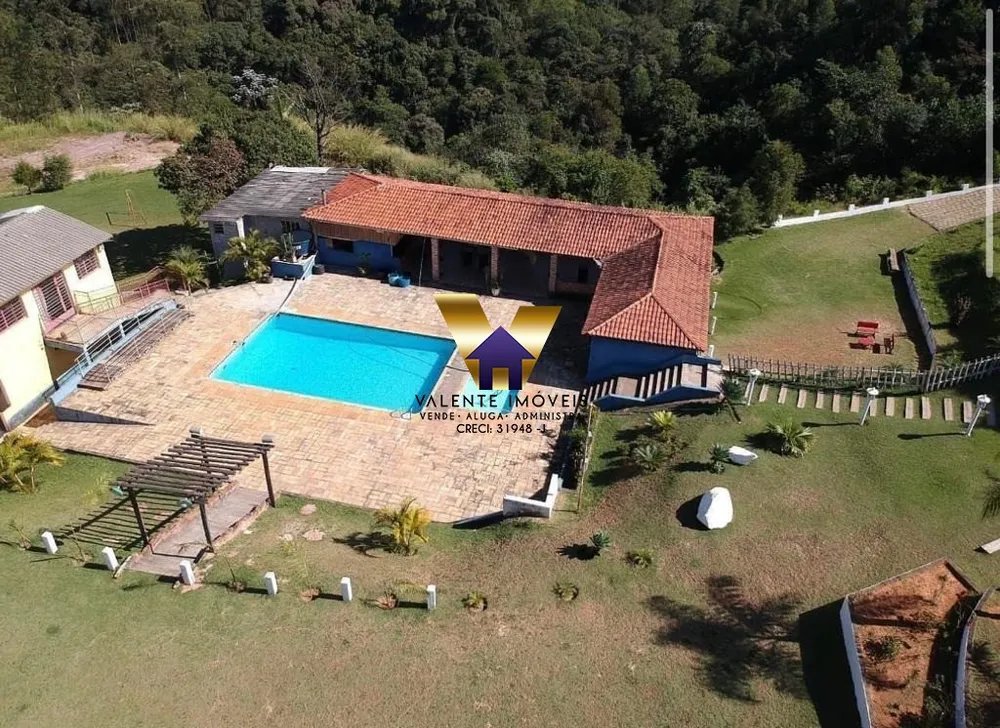 Chácara, 5 quartos - Foto 14