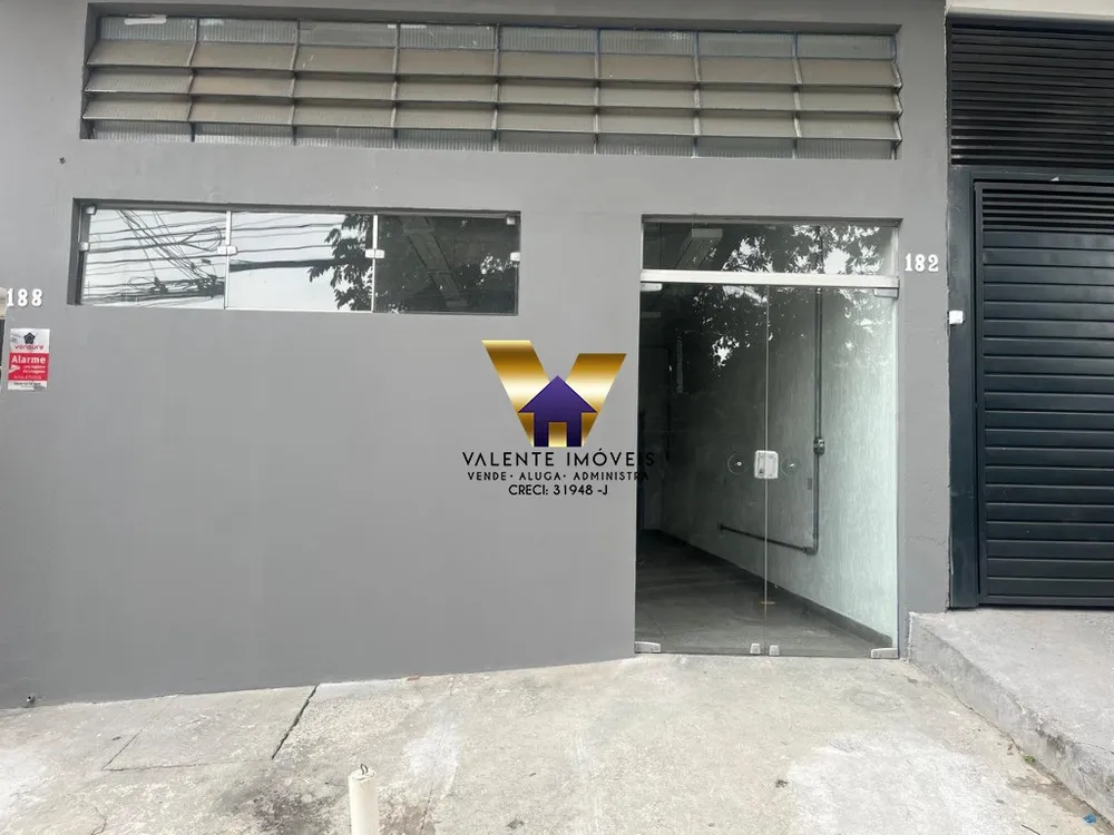 Loja-Salão, 85 m² - Foto 1