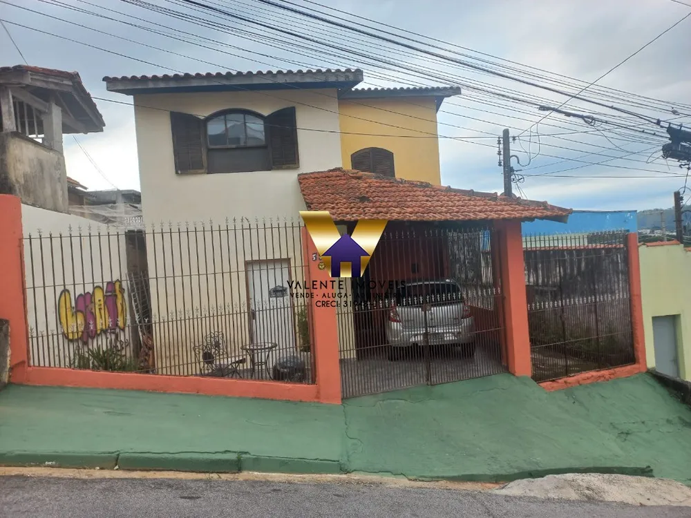 Casa, 3 quartos - Foto 1