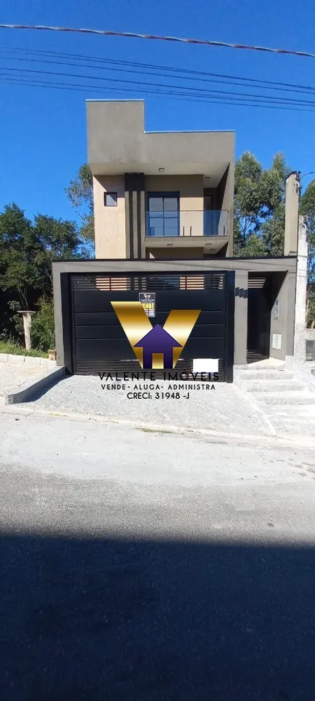 Casa, 3 quartos - Foto 1