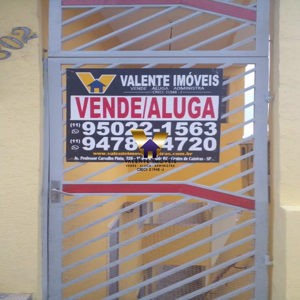 Casa à venda com 3 quartos - Foto 1