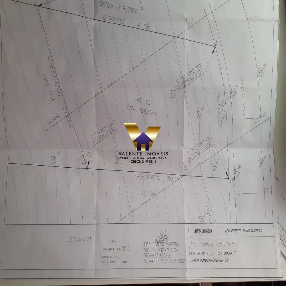 Terreno, 828 m² - Foto 13