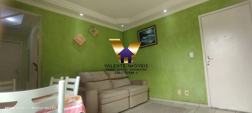 Apartamento, 2 quartos, 45 m² - Foto 7