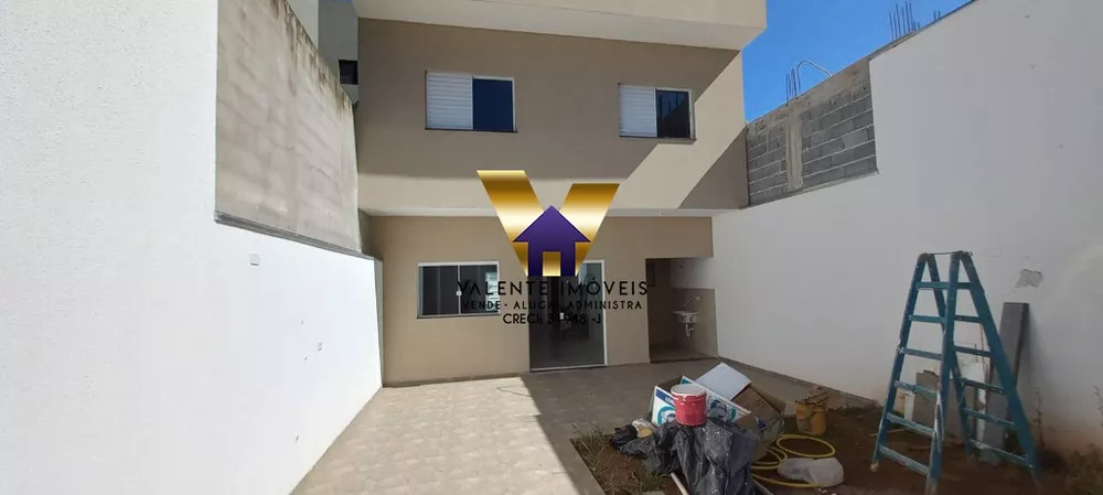 Casa, 3 quartos - Foto 1