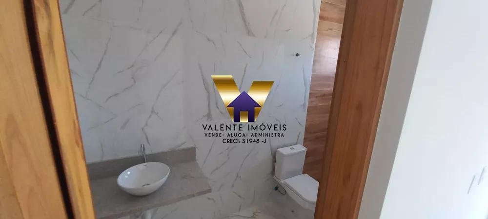 Casa, 3 quartos - Foto 3