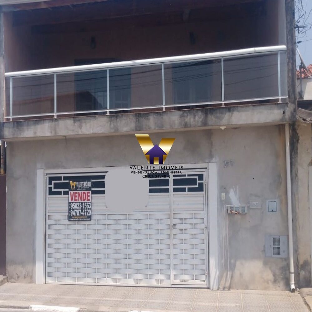 Casa à venda com 4 quartos, 470m² - Foto 1