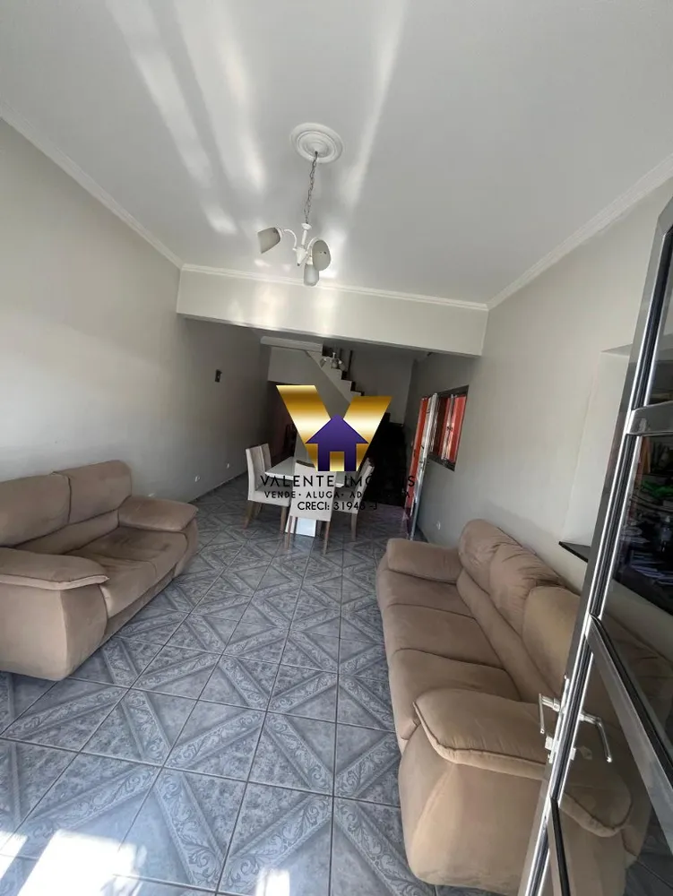 Casa, 3 quartos - Foto 1