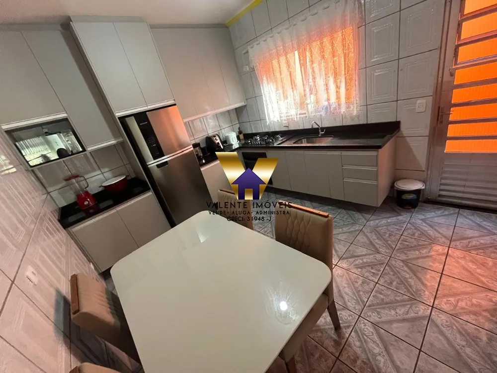 Casa, 3 quartos - Foto 2
