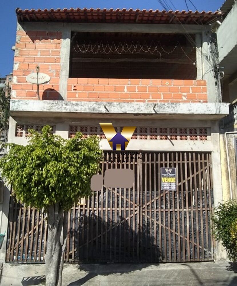 Casa, 2 quartos - Foto 1