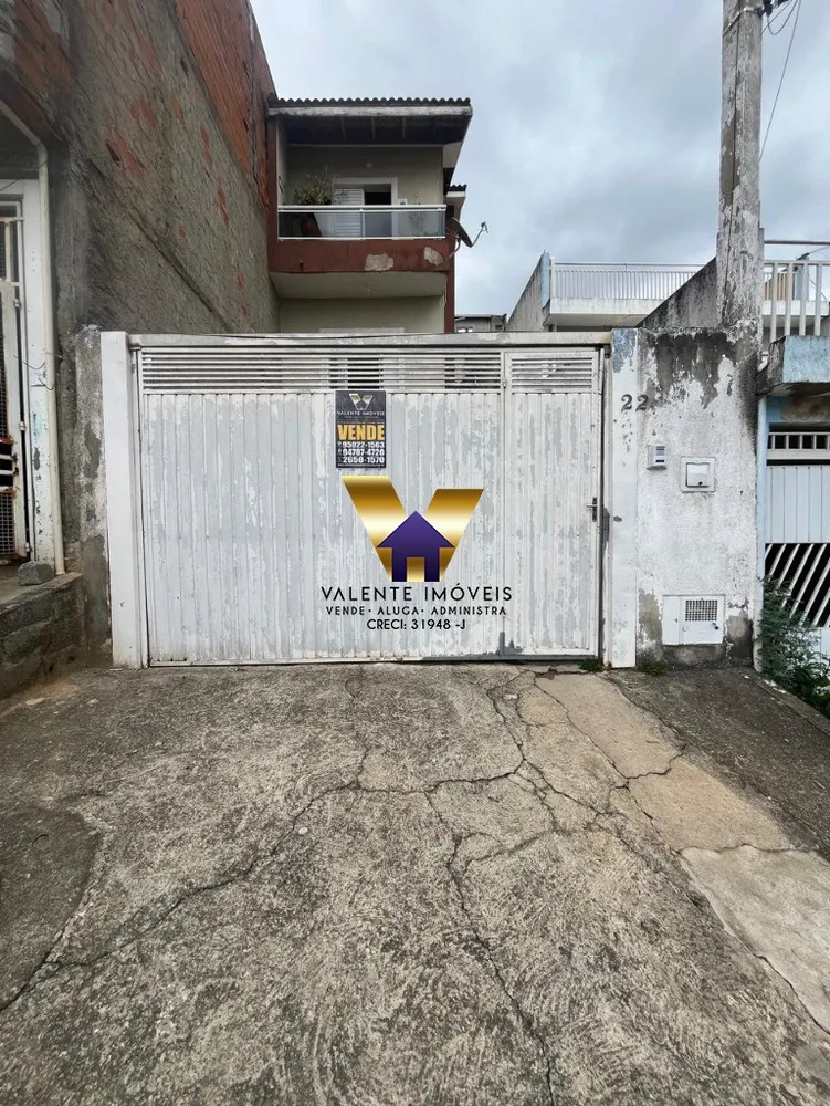 Casa, 2 quartos - Foto 1