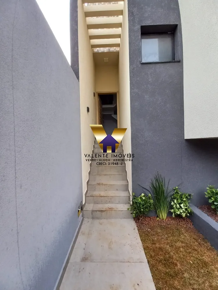 Casa, 3 quartos - Foto 1