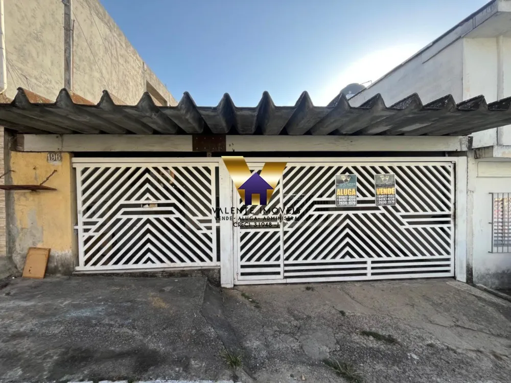 Casa, 3 quartos - Foto 1
