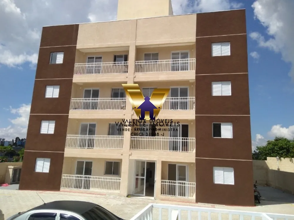 Apartamento, 2 quartos, 52 m² - Foto 1