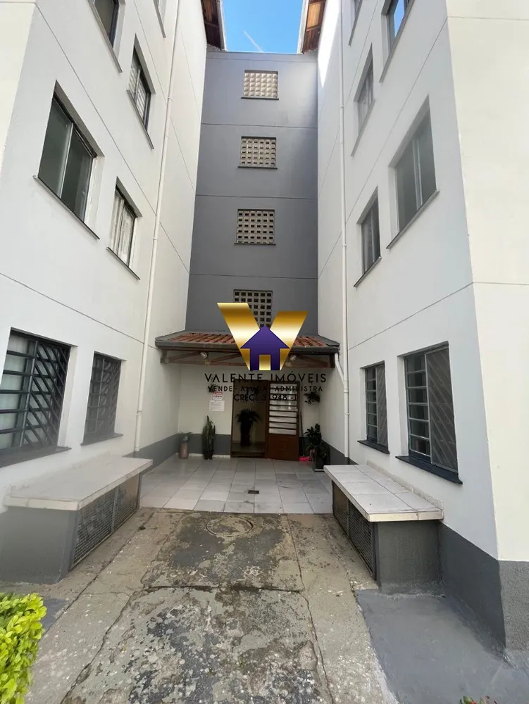 Apartamento, 2 quartos, 51 m² - Foto 2