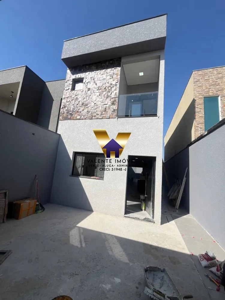 Casa, 3 quartos - Foto 1