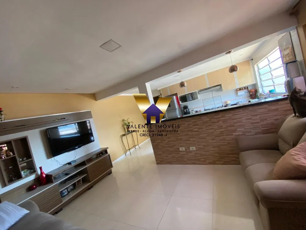 Casa, 3 quartos - Foto 2