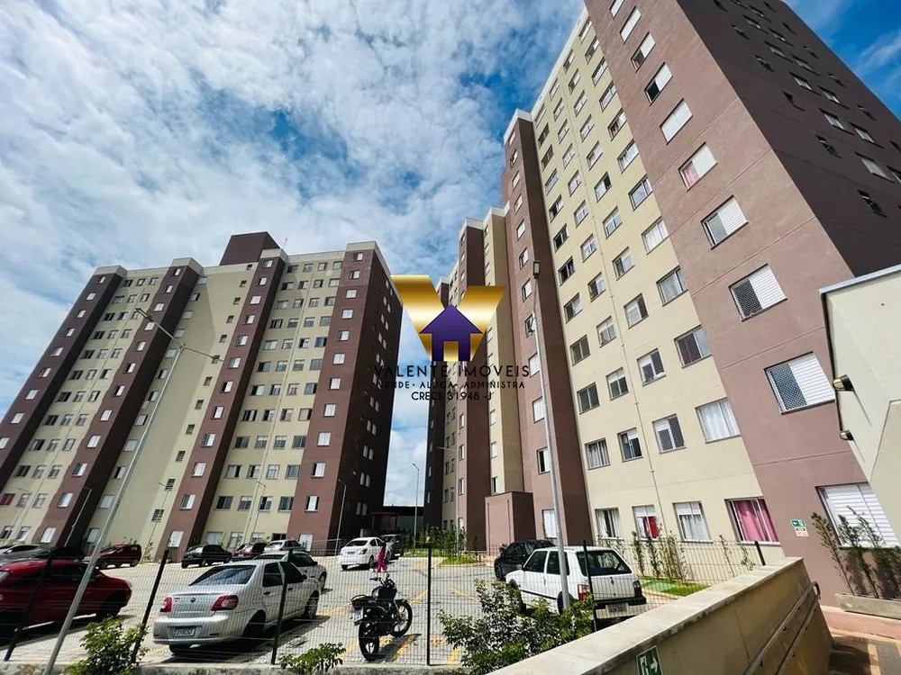 Apartamento, 2 quartos, 49 m² - Foto 1