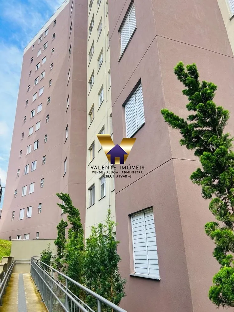 Apartamento, 2 quartos, 49 m² - Foto 2