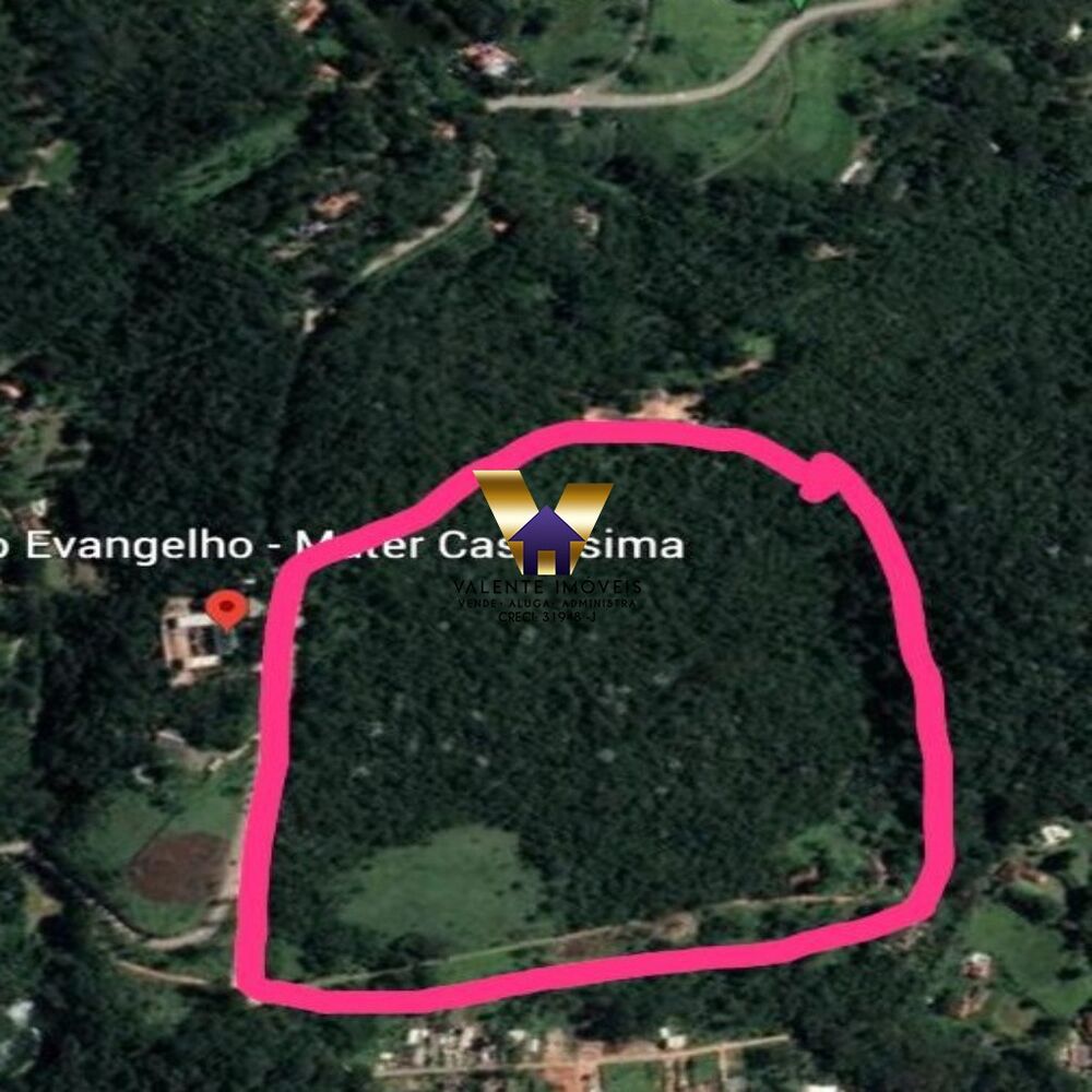 Haras e Área Rural Padrão à venda, 380341667m² - Foto 1