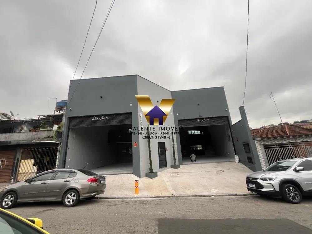 Loja-Salão, 400 m² - Foto 2