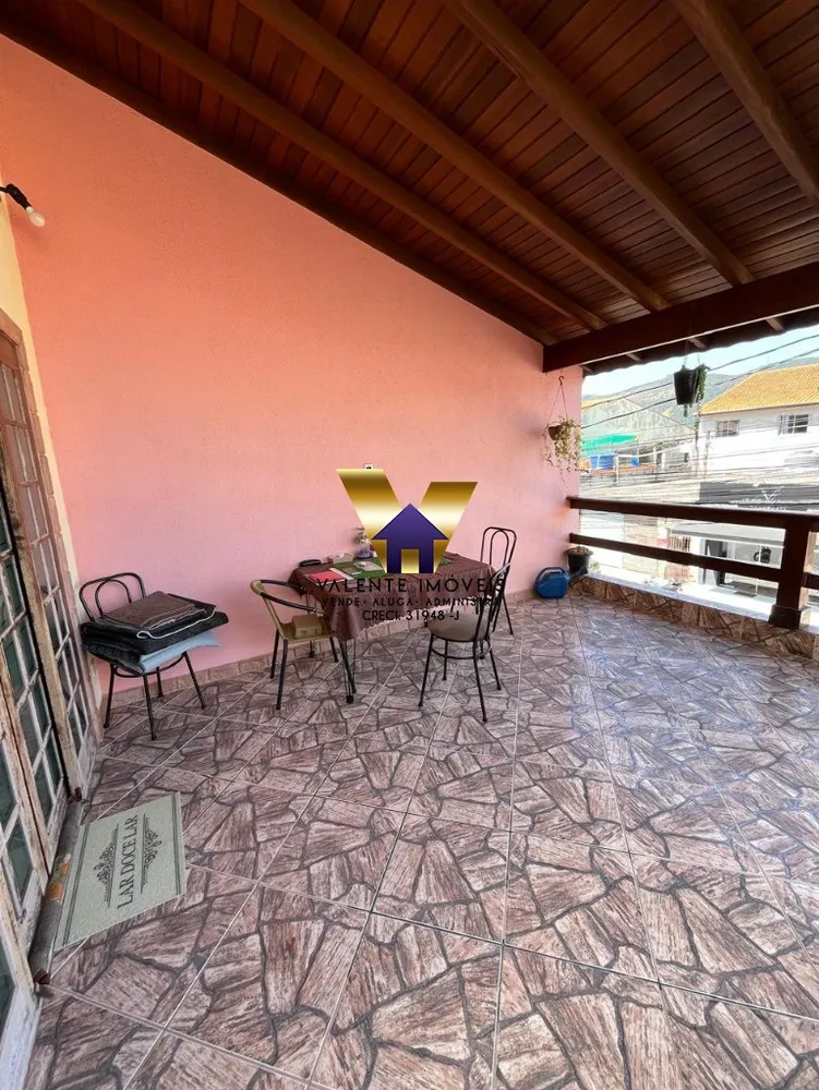 Casa, 4 quartos - Foto 2