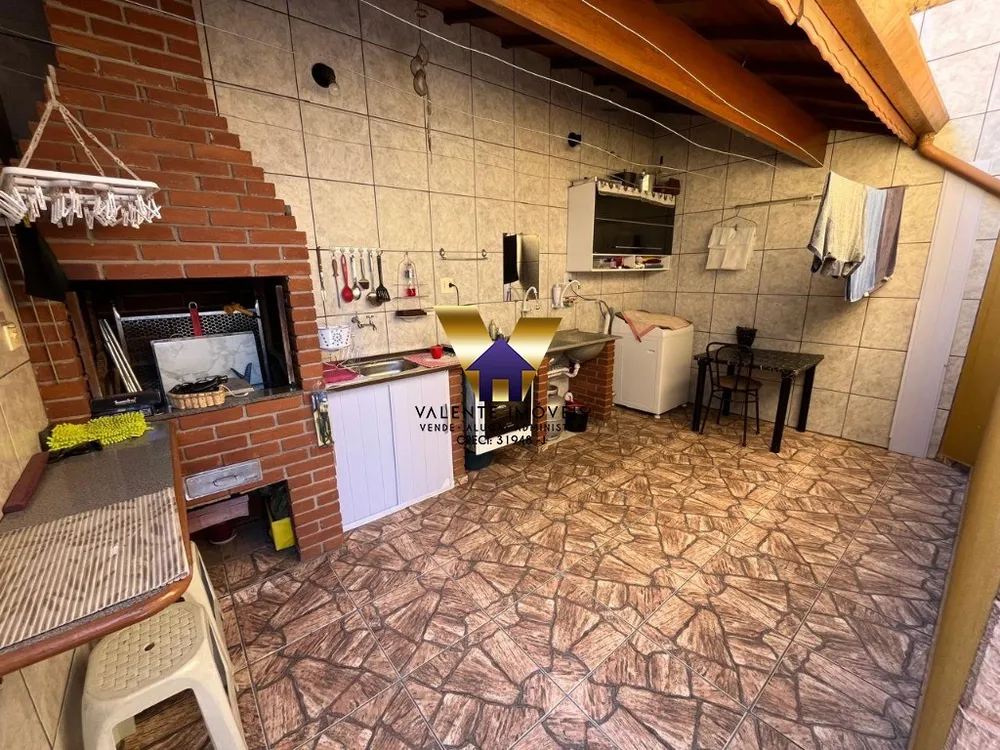 Casa, 4 quartos - Foto 9