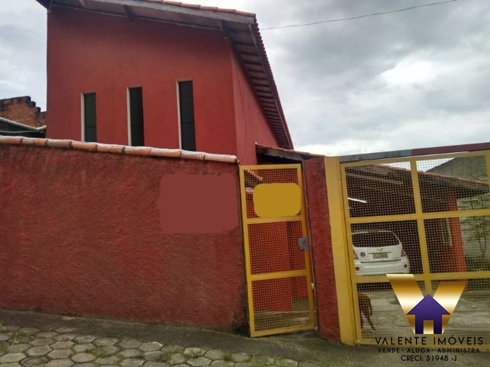 Casa à venda com 2 quartos - Foto 1