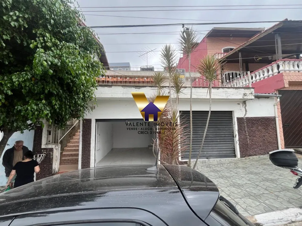 Casa, 3 quartos - Foto 1