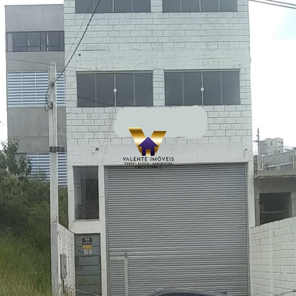 Depósito-Galpão-Armazém à venda e aluguel, 200m² - Foto 1