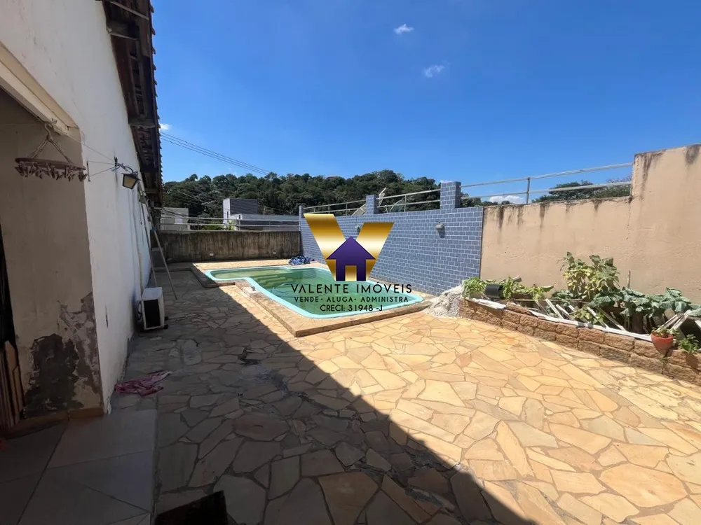 Casa, 6 quartos - Foto 1