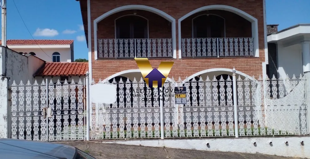 Casa, 4 quartos - Foto 1