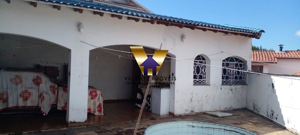 Casa, 4 quartos - Foto 1