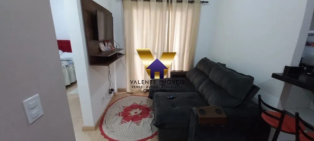 Apartamento, 2 quartos, 1 m² - Foto 4