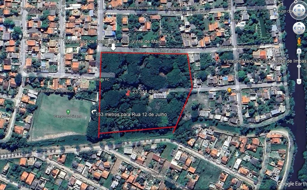 Terreno, 2 hectares - Foto 1