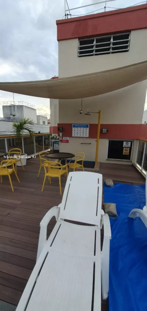 Cobertura, 3 quartos, 122 m² - Foto 1