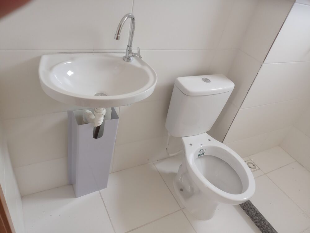 Apartamento, 2 quartos, 55 m² - Foto 9