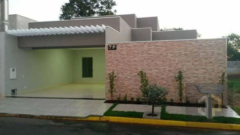 Casa, 3 quartos, 168 m² - Foto 1