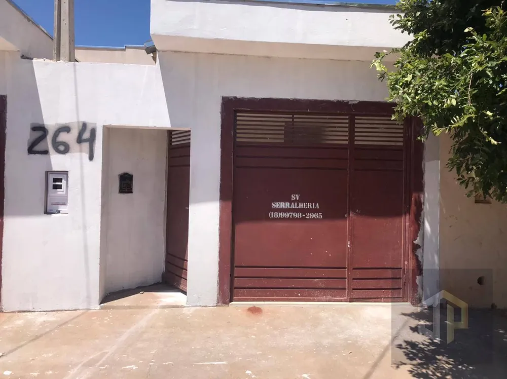 Casa, 2 quartos, 76 m² - Foto 1