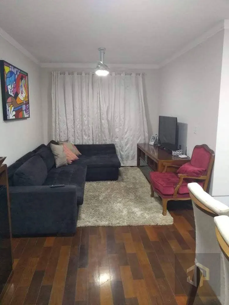 Apartamento, 3 quartos, 120 m² - Foto 2