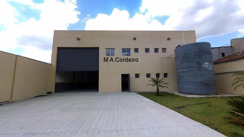 Depósito-Galpão - Foto 1