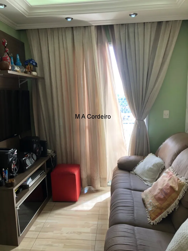 Apartamento, 2 quartos, 46 m² - Foto 11