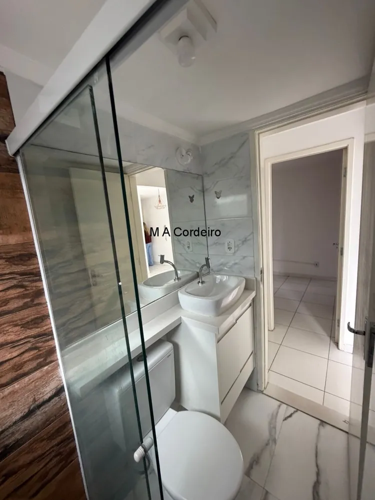 Apartamento, 2 quartos, 50 m² - Foto 3