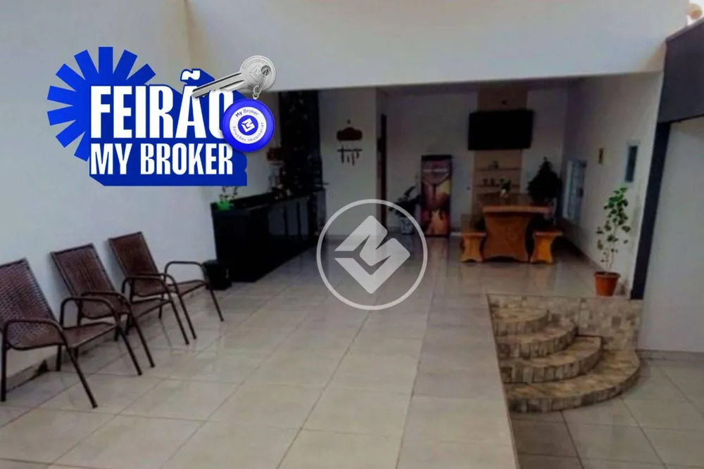 Casa, 3 quartos, 160 m² - Foto 1