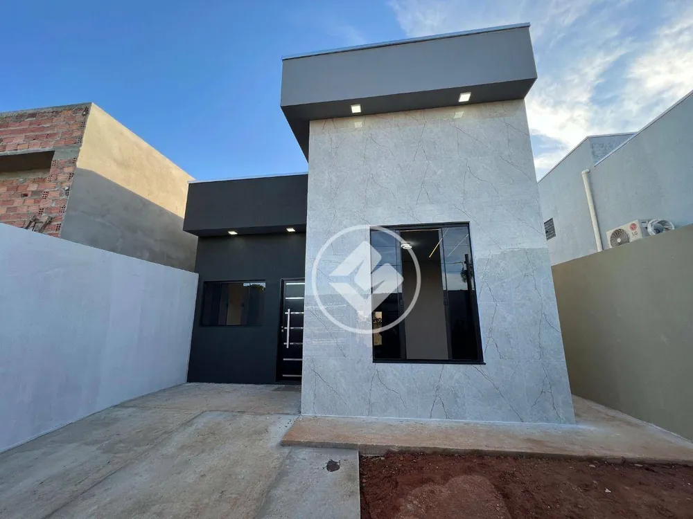 Casa, 3 quartos, 110 m² - Foto 1