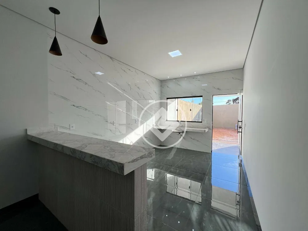 Casa, 3 quartos, 110 m² - Foto 2
